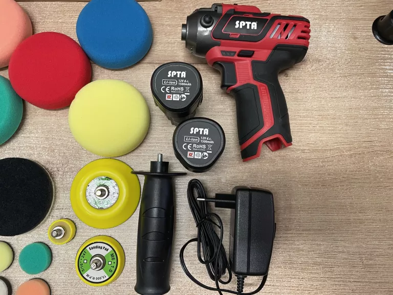 POLERKA SAMOCHODOWA SPTA PS08-2120