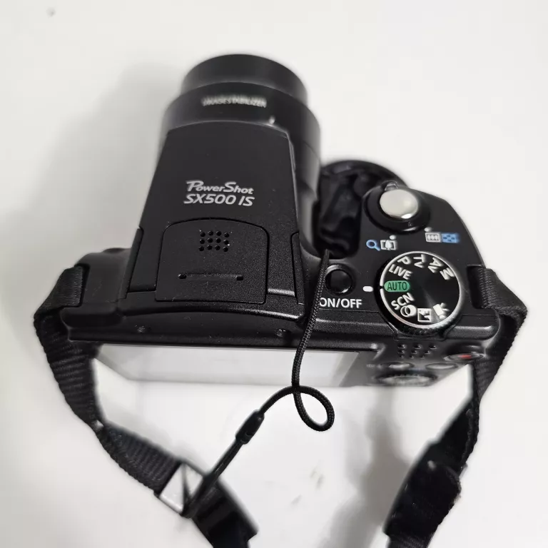 APARAT CANON SX500 IS
