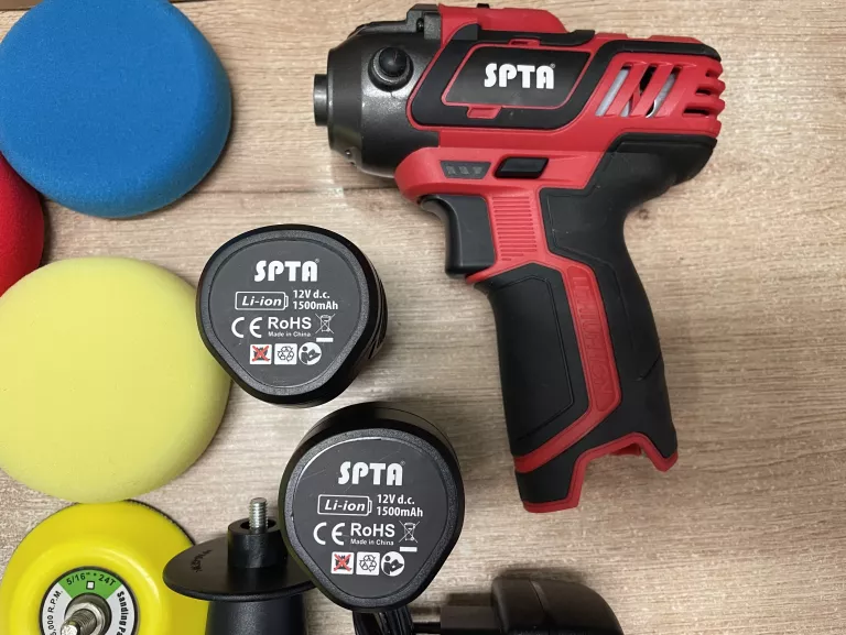 POLERKA SAMOCHODOWA SPTA PS08-2120