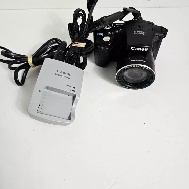 APARAT CANON SX500 IS