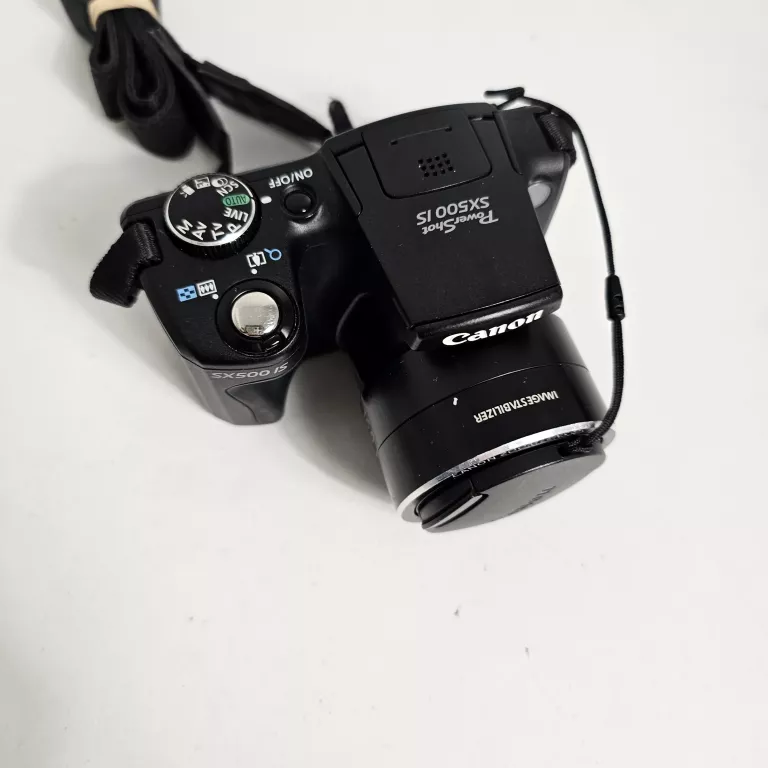 APARAT CANON SX500 IS