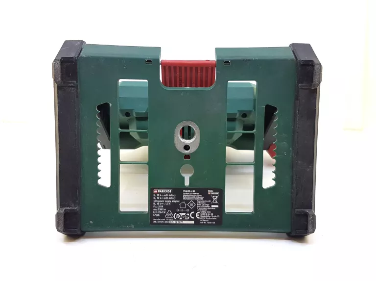 REFLEKTOR AKUMULATOROWY PARKSIDE PLSA 20-LI A1 + AKUMULATOR SMART 4AH