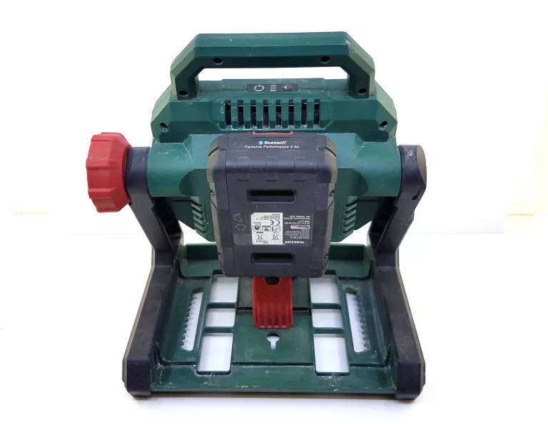 REFLEKTOR AKUMULATOROWY PARKSIDE PLSA 20-LI A1 + AKUMULATOR SMART 4AH