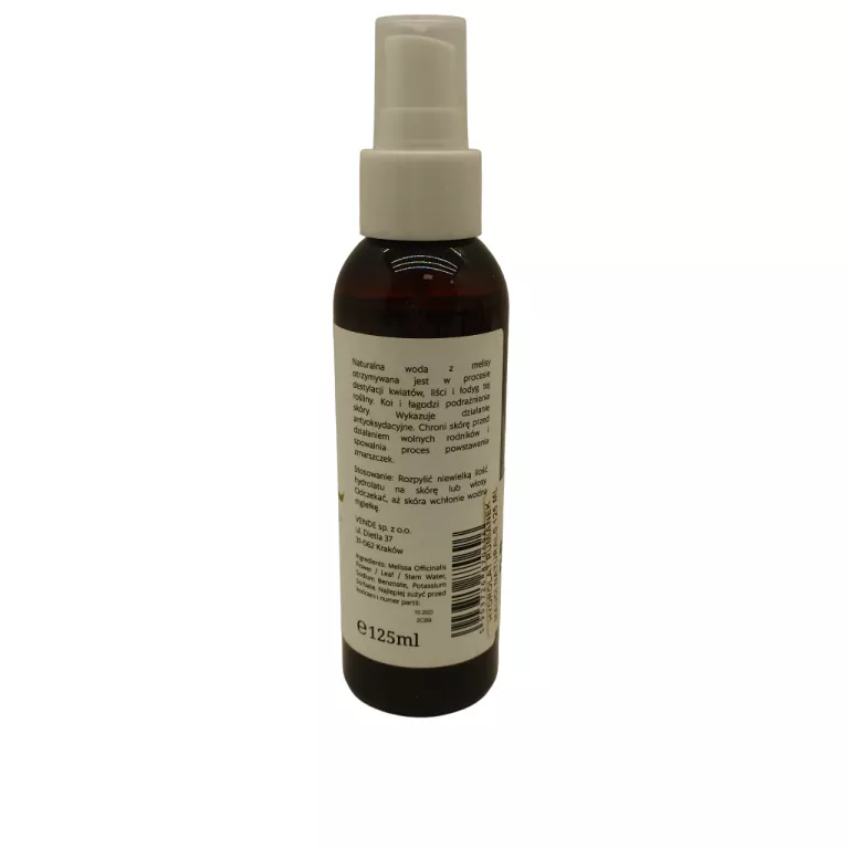 MAUDI NATURALS MELISA, 125 ML