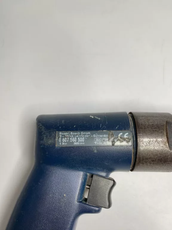BOSCH PNEUMATYCZNY MŁOT DŁUTUJĄCY OKAZJA!