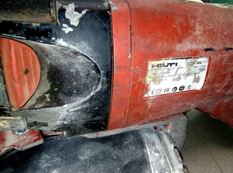HILTI PRZECINARKA ELEKTRYCZNA DCH 300
