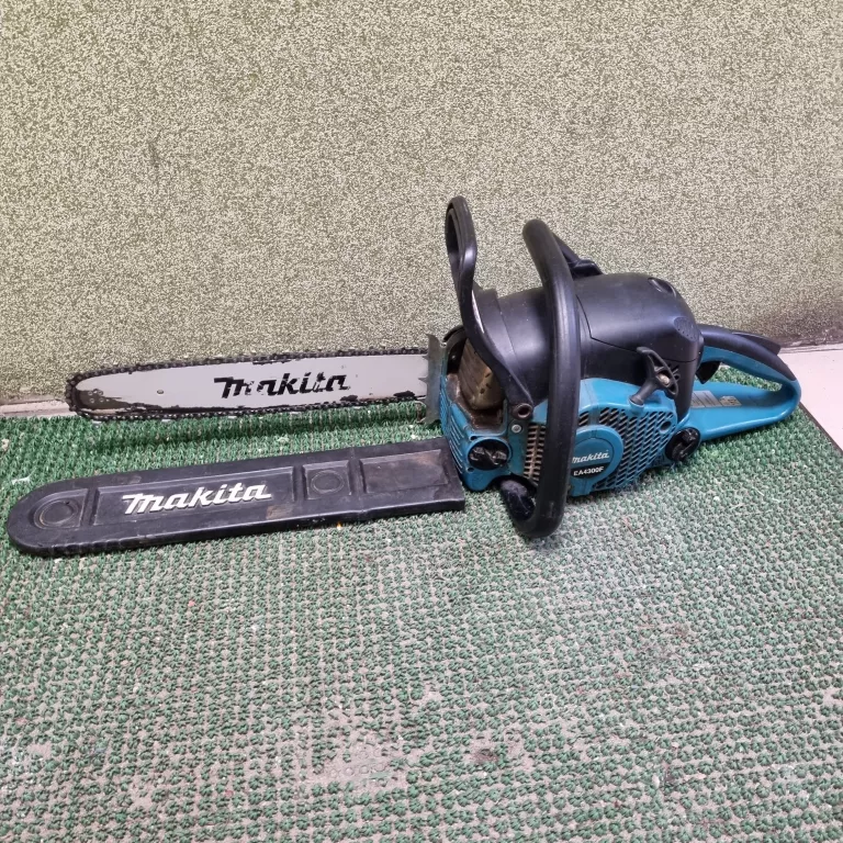PIŁA SPALINOWA MAKITA EA4300F 2017 SPRAWDŹ@