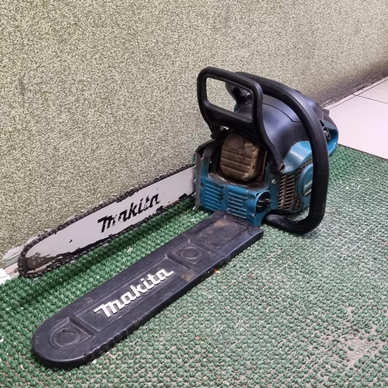 PIŁA SPALINOWA MAKITA EA4300F 2017 SPRAWDŹ@