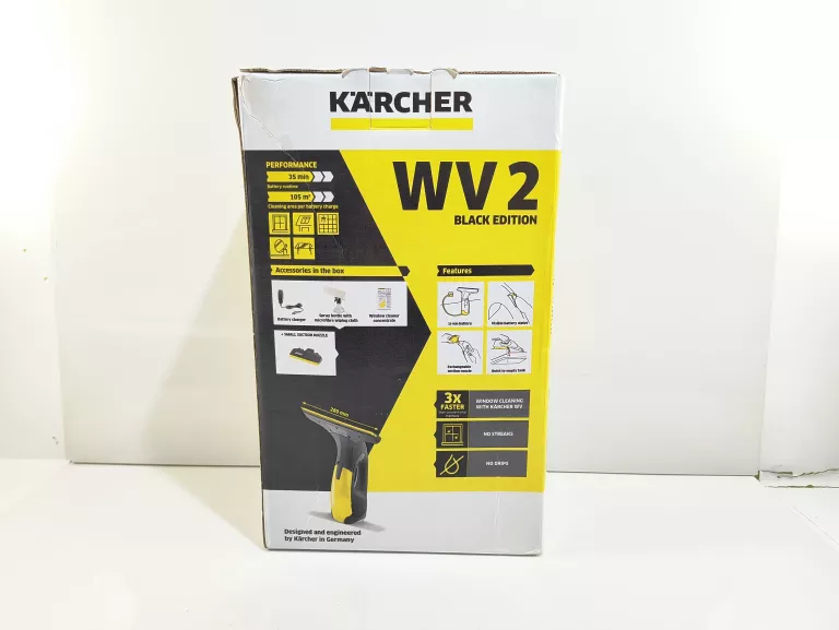 myjka-do-okien-karcher-wv-2-premium-black-edition-stan-uzywany