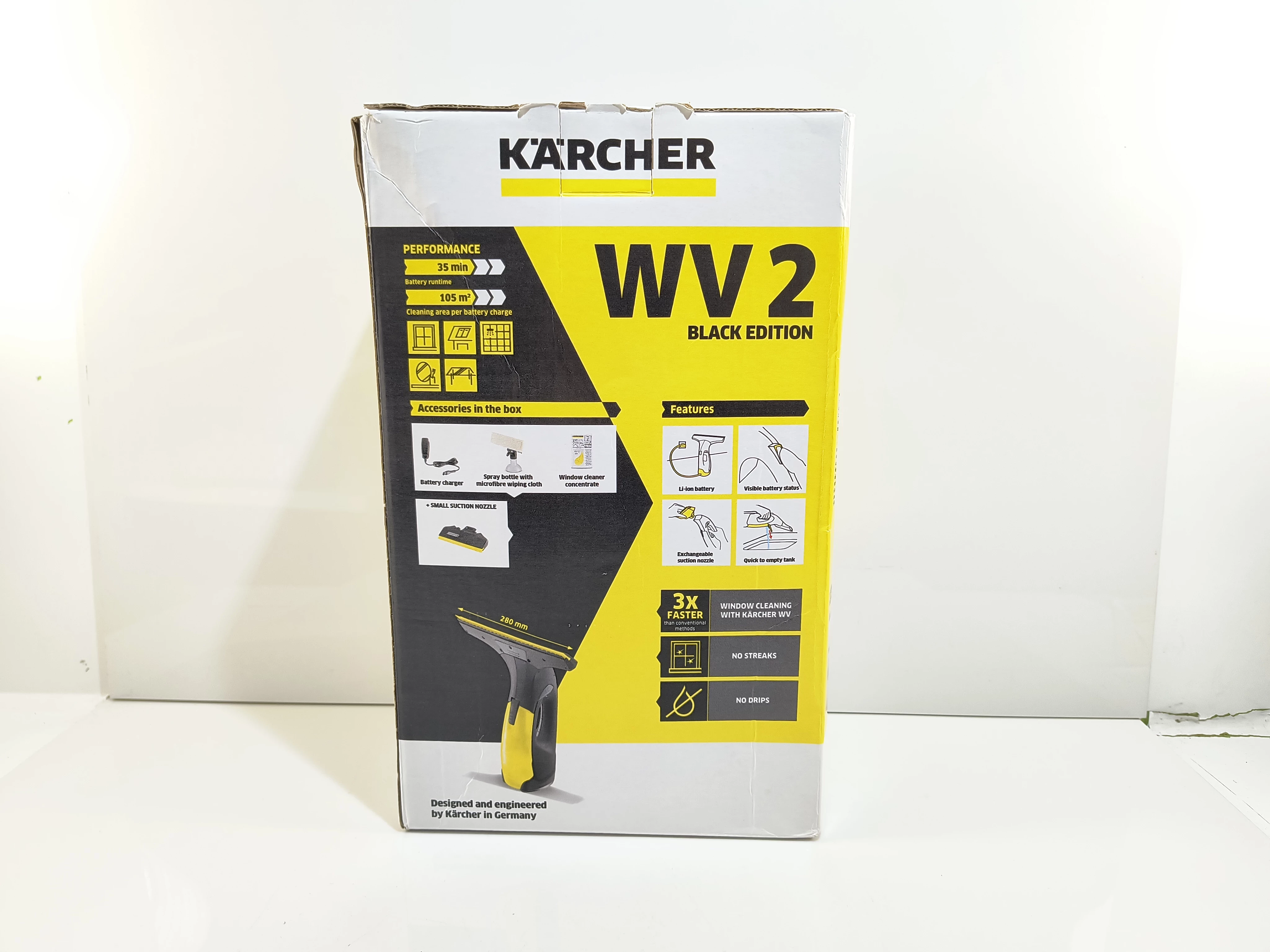 myjka-do-okien-karcher-wv-2-premium-black-edition-stan-uzywany