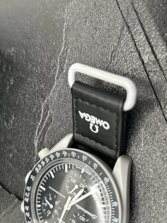 SWATCH X OMEGA BIOCERAMIC MISSION THE MOON
