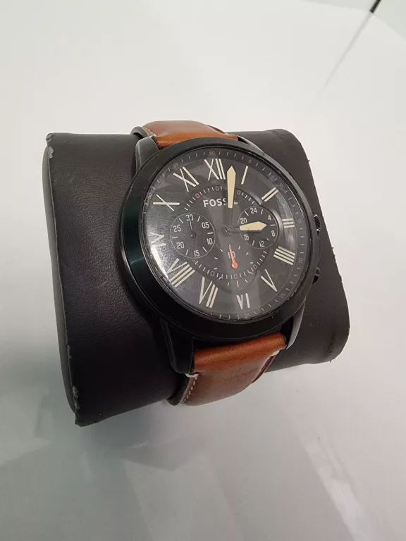 FOSSIL GRANT SPORT MEN FS5241 WYMIANA BATERII