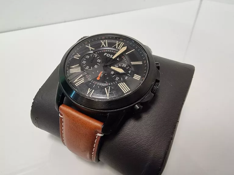 FOSSIL GRANT SPORT MEN FS5241 WYMIANA BATERII