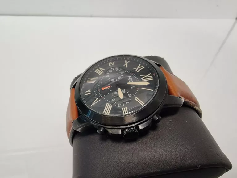 FOSSIL GRANT SPORT MEN FS5241 WYMIANA BATERII