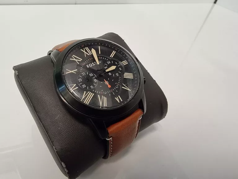 FOSSIL GRANT SPORT MEN FS5241 WYMIANA BATERII