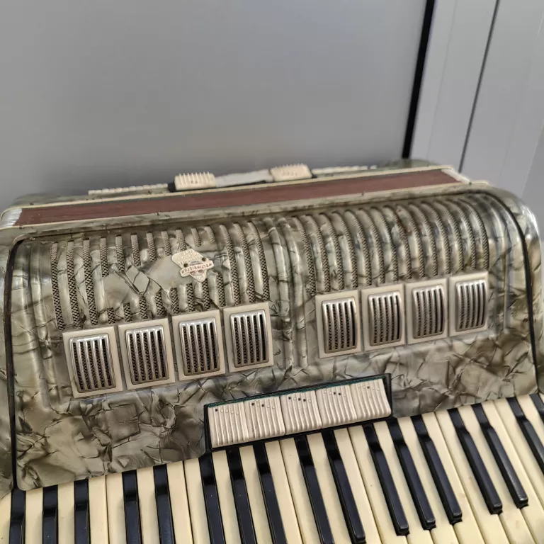 AKORDEON WELTMEISTER STELLA 120