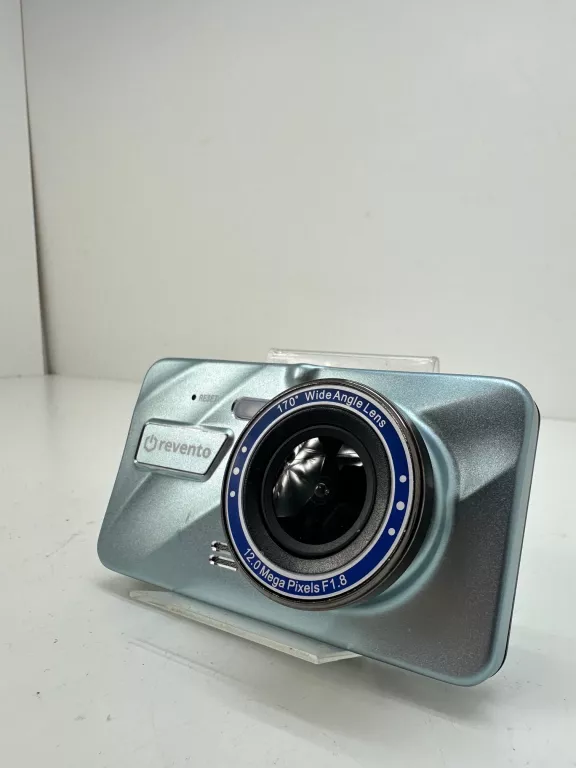 KAMERKA SAMOCHODOWA REWENTO GT300 + KAMERA COFANIA!