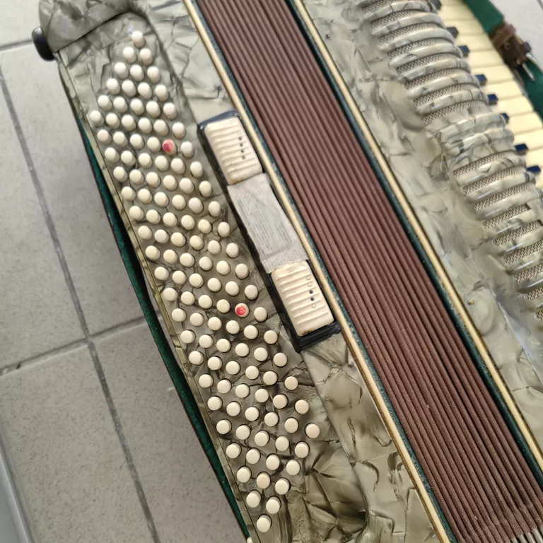 AKORDEON WELTMEISTER STELLA 120