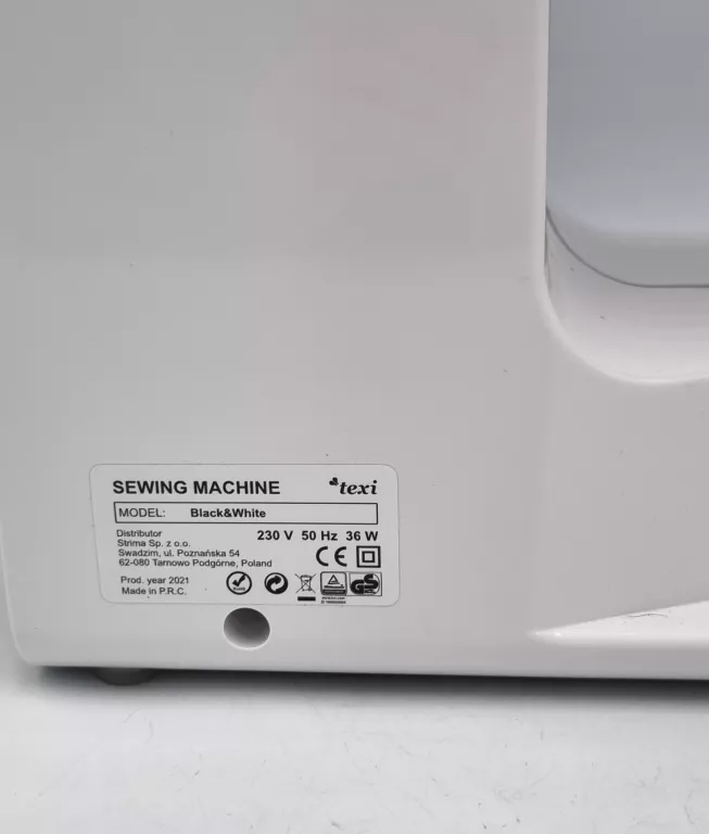 maszyna-do-szycia-texi-blackwhite-ean-gtin-8594180477223