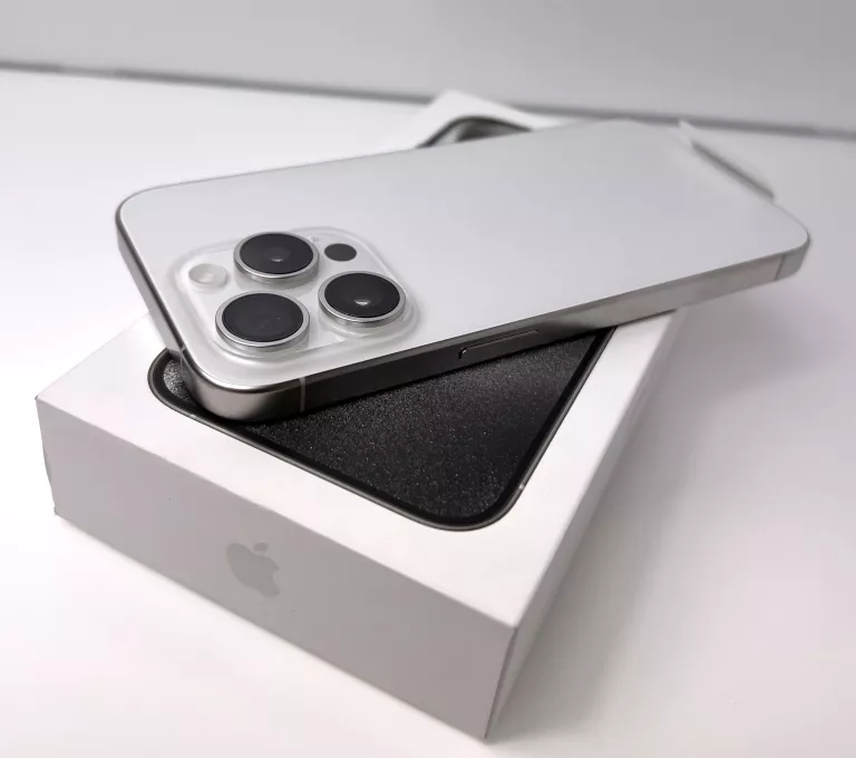 TELEFON APPLE IPHONE 15 PRO 128GB