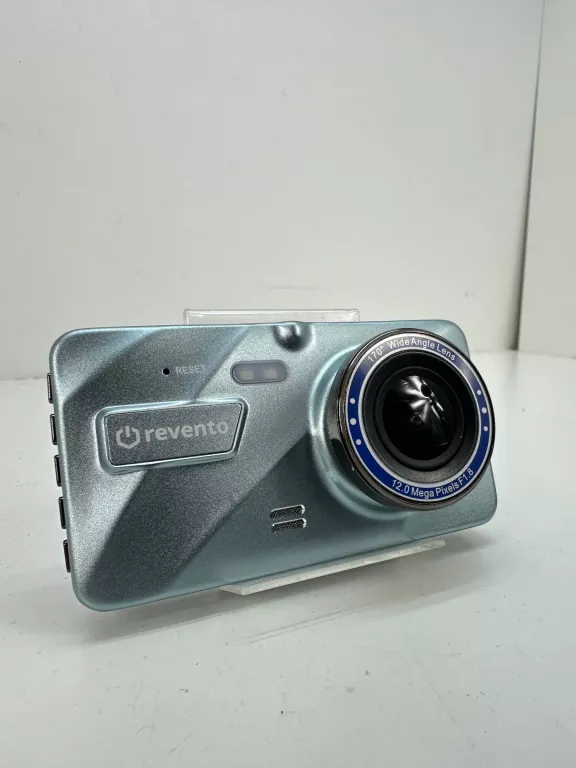 KAMERKA SAMOCHODOWA REWENTO GT300 + KAMERA COFANIA!