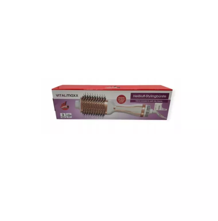 SZCZOTKA DO MODELOWANIA VITALMAXX
