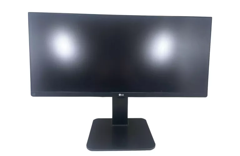 MONITOR PANORAMICZNY LG 29UB55 + ZASILACZ