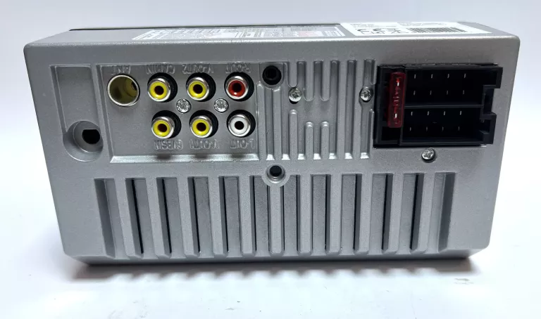 RADIO SAMOCHODOWE 7012B - ZESTAW