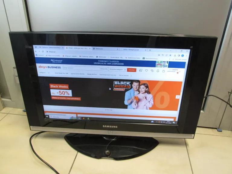 TELEWIZOR SAMSUNG LE27S71B