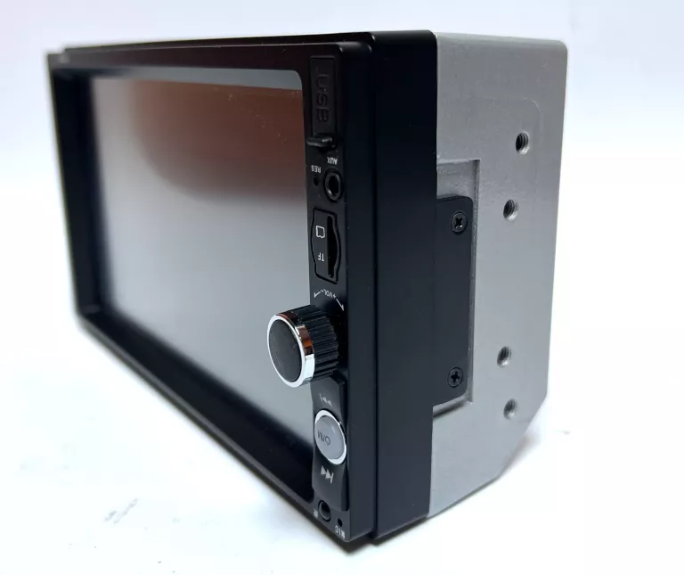 RADIO SAMOCHODOWE 7012B - ZESTAW