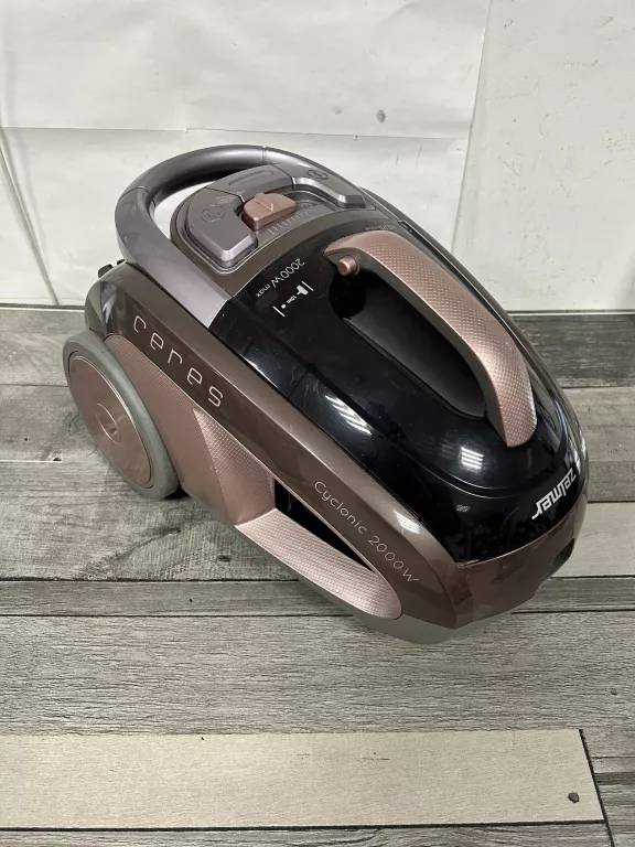 ODKURZACZ ZELMER VC3300.0SK