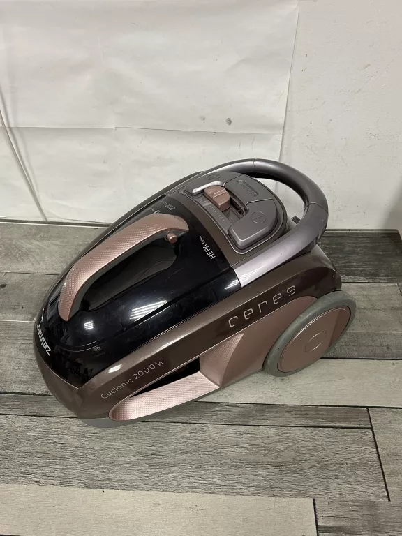 ODKURZACZ ZELMER VC3300.0SK