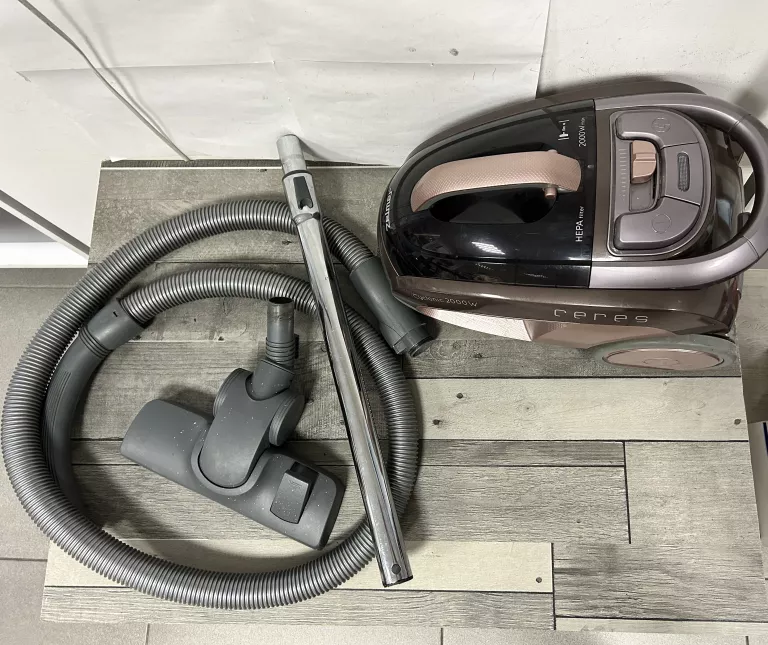 ODKURZACZ ZELMER VC3300.0SK