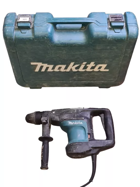 MŁOTOWIERTARKA MAKITA SDS MAX 850 W HR3540C