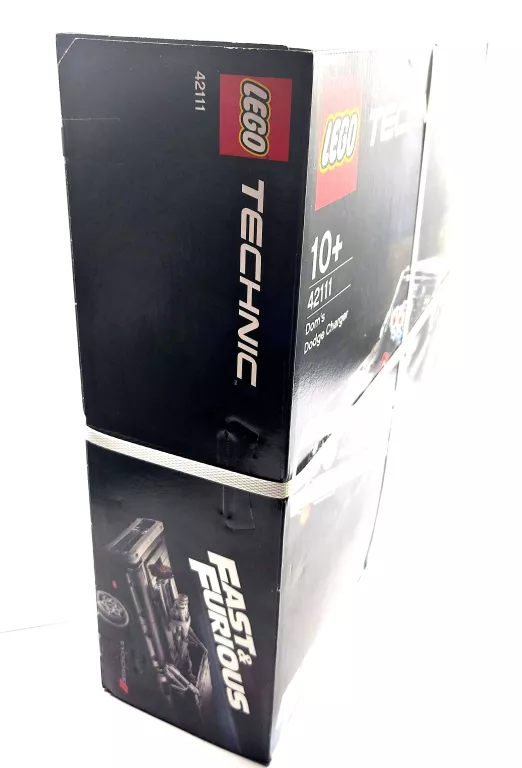 LEGO TECHNIC 42111 DOM'S DODGE CHARGER