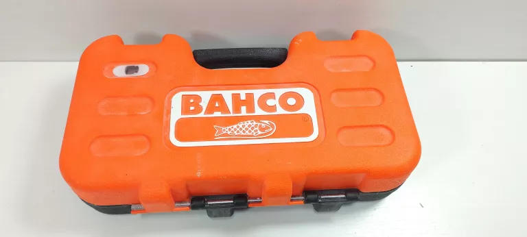 ZESTAW NASADEK UDAROWYCH BACHO