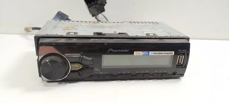 RADIO SAMOCHODOWE PIONEER MVH-180UB BN