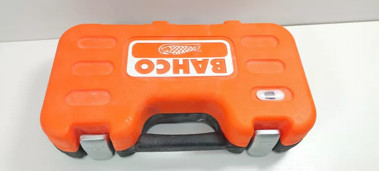 ZESTAW NASADEK UDAROWYCH BACHO