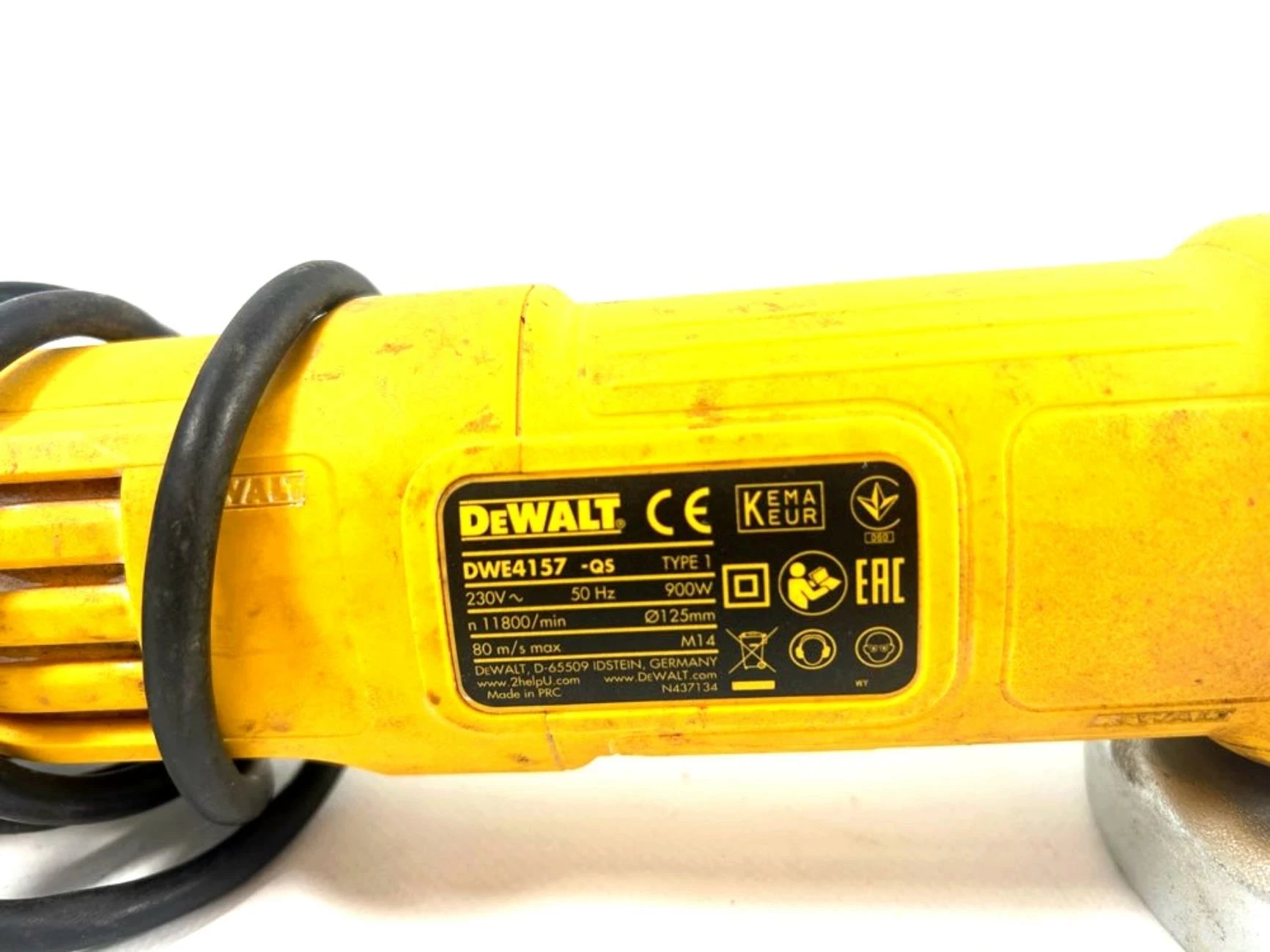 szlifierka-katowa-dewalt-dwe4157-rodzaj-zasilania-sieciowe