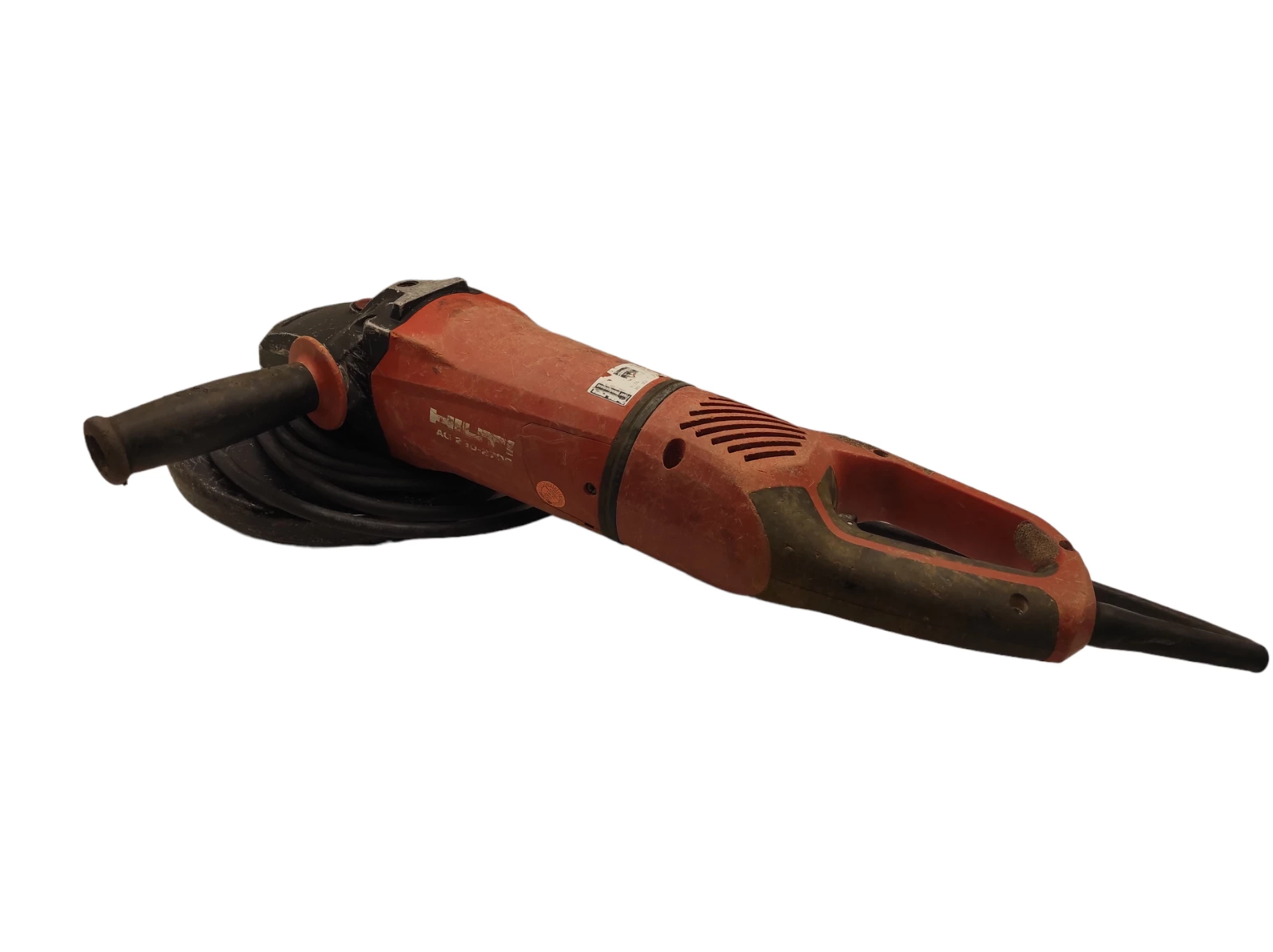 Meuleuse D'angle Hilti AG 230 27DB – 230mm, Professionnelle, Occasion