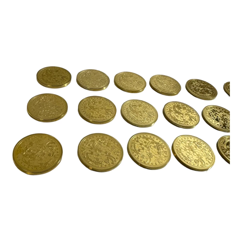 kolekcja-40-medali-kolekcjonerskch-sportowych-stan-opakowania-brak-opakowania