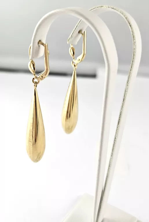 zlote-kolczyki-585-310g-stan-uzywany