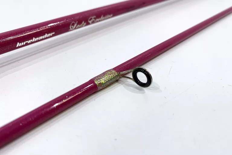 WĘDKA LURELEADER LADY EXCLUSIVE ML 2-10G 2,00M