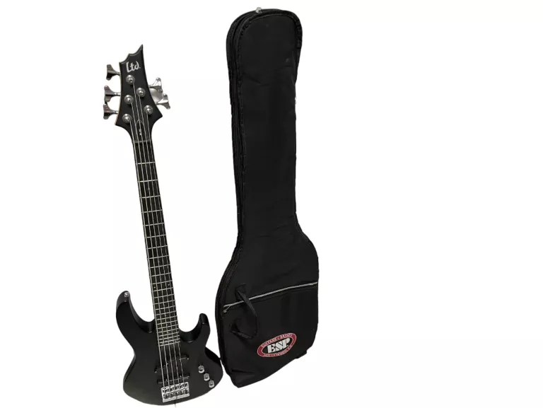 GITARA BASOWA ESP LTD B-55 LTD B-5 TONE BOOST ATB-1 34" 1,69" 24F