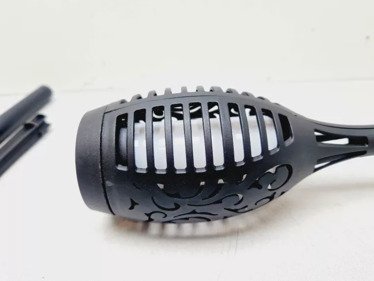 LAMPKA SOLARNA FLAME LED XF-6017 OGRODOWA