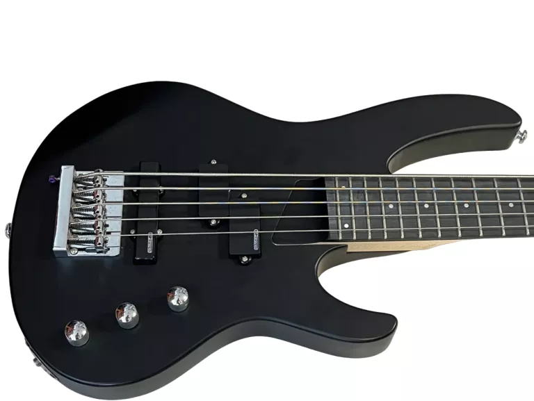 GITARA BASOWA ESP LTD B-55 LTD B-5 TONE BOOST ATB-1 34" 1,69" 24F