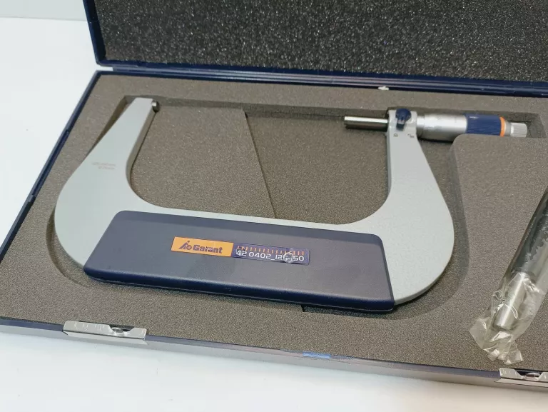 MIKROMETR ZEWNĘTRZNY GARANT 125-150 MM