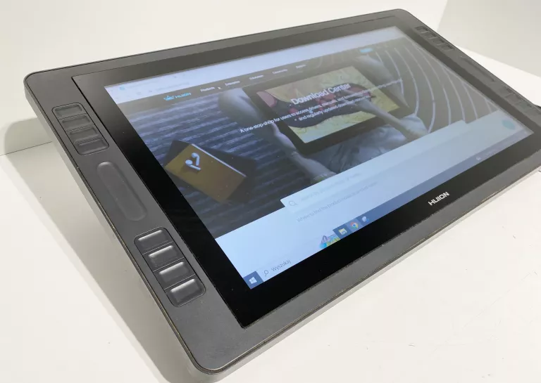 USZKODZONY TABLET GRAFICZNY HUION KAMVAS PRO 20