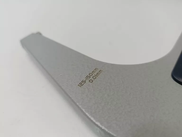 MIKROMETR ZEWNĘTRZNY GARANT 125-150 MM