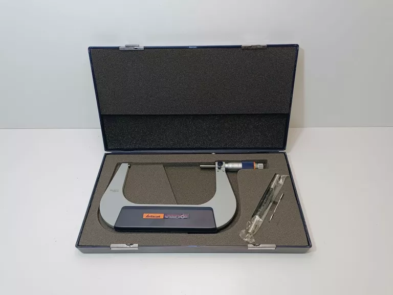 MIKROMETR ZEWNĘTRZNY GARANT 125-150 MM